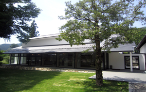 財団法人秋月美術館本館新築工事・付属棟改修工事
