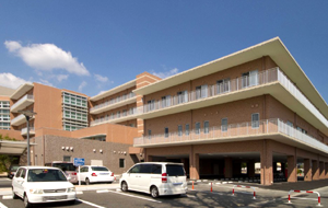 朝倉医師会病院　緩和ケア病棟他増築工事