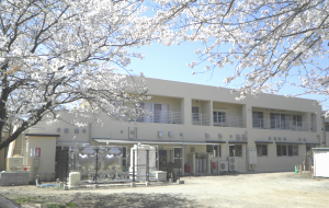 ひばりが丘学園食堂棟及び研修棟改築工事