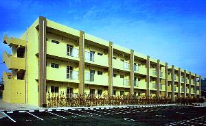 福岡県公営住宅頓田団地建築工事