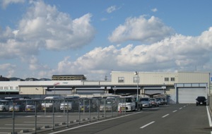 鳥栖トラックターミナル新保管庫新築工事